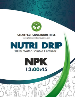 Gitaji Pesticides Industries - Fullwork